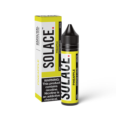 Solace - Pineapple 60ML