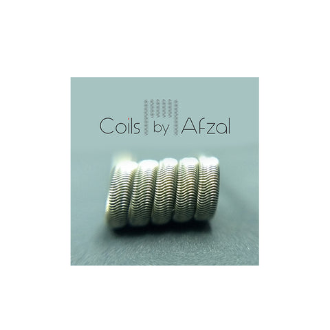 AFZAL COILS ALIEN 0.10OHM