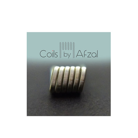 AFZAL COILS FUSED CLAPTON 0.22OHM