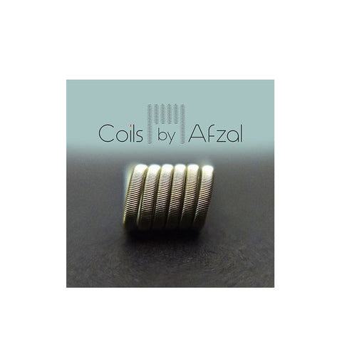 AFZAL COILS MTL Alien 0.7 -0.72 OHM