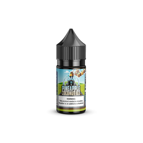 CLOUD EXPRESS - PINEAPPLE COCONUT ON ICE 30ML