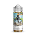 CLOUD EXPRESS SUMMER SERIES - PINEAPPLE COCONUT ICE 100ML